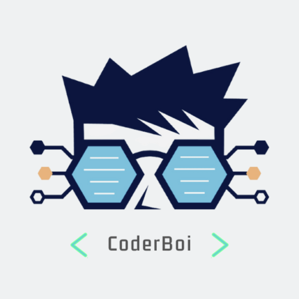 CoderBoi Logo