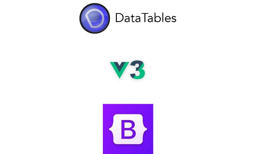 How to Use DataTables with Vue 3 and Bootstrap